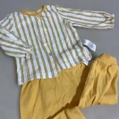 値下げ moimoln 長袖 セットアップ