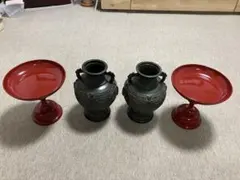 もののけ姫風 足高椀 漆器 - メルカリ