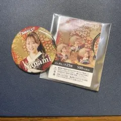 東北楽天ゴールデンエンジェルス　缶バッジ　NANAMIのサムネイル