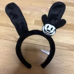 ディズニー　カチューシャ オズワルド