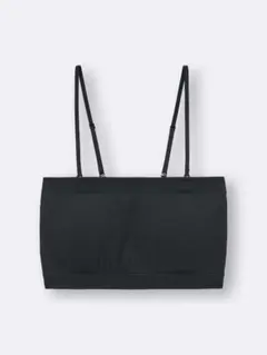 【美品】GU 2WAY バンドゥ ブラック L