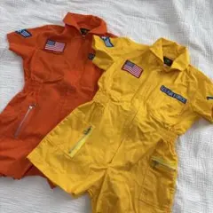 オーバーオール コスチューム