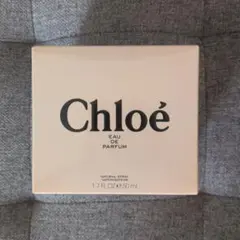 新品 未使用 クロエ Chloe オードパルファム 50ml 箱付き