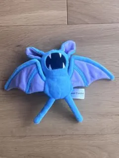 ゴルバット ぬいぐるみ ポケモンfit - メルカリ
