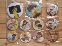 めいちゃん 缶バッジ 11個セット