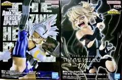 【僕のヒーローアカデミア】 トガヒミコ / ミルコ フィギュア 2体セット