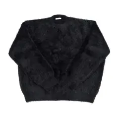 【Chikashitsu +】angora like knitのサムネイル