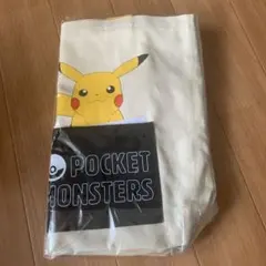 ポケモン　トートバッグ