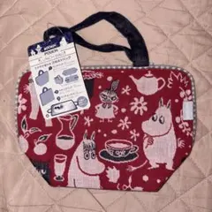 MOOMIN カタチが変わる3WAYバッグ ランチバッグのサムネイル