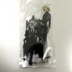 Dr.STONE　スタンリー　ゼノ　ペアアクリルスタンド　マルイ