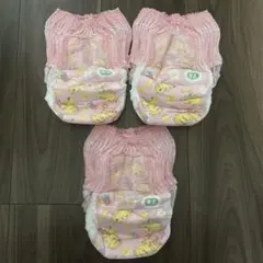 moony 水あそびパンツ ビッグ3枚