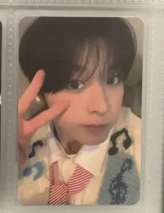 NCTWISH リク RIKU songbird allmd ラキドロ トレカ3