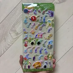 ピクミン ポケットステッカーワールド ぷっくりシール