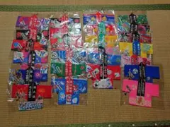 【たたら祭り】手ぬぐいハッピ☆川口市☆未使用品☆25枚