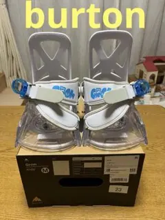BURTON ビンディング