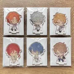朱桜司 月永レオ 瀬名泉 鳴上嵐 朔間凛月 アニカフェ アクスタ