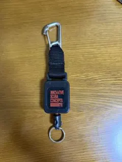 INNOVATIVE SCUBA CONCEPTS リトラクタブルリール