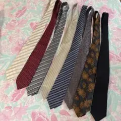 【DCT様】まとめ売り 10本セット シルク DCT様】まとめ売り 10本セット シルク - メルカリ