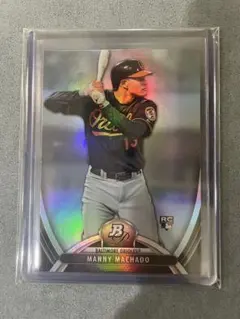 ★超激レア★Manny Machado RC マニー マチャド 入手難ルーキー！