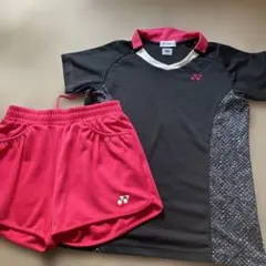 ヨネックス　ユニフォーム　セットアップ　L
