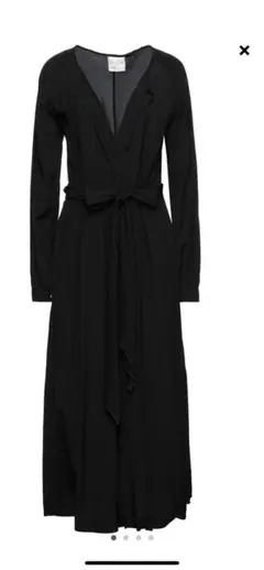 新品未使用　forte_forte ロングワンピースイタリア製 フォルテ フォルテ forte_forte 【forte_forte】ワンピース(M