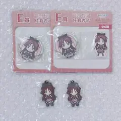 魔法少女まどか☆マギカ まどマギ アニプレックスくじ 佐倉杏子