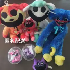 ポピープレイタイム　スマイリングクリッターズ　まとめ売りのサムネイル