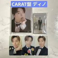 ディノ CARAT盤 FML ①