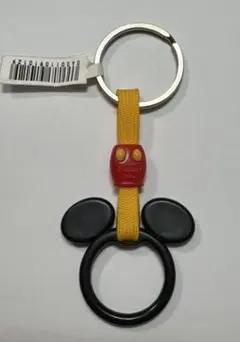 東京ディズニーリゾート　吊り革キーホルダー