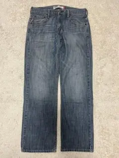 【W30 L30】00s usa levi's リーバイス 569 00s USA製 Levi'sリーバイス 505 デニムパンツ w32 L30☆14