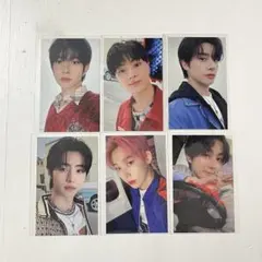 ENHYPEN holiday ホリデー トレカセット