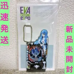 パチンコ エヴァンゲリオン アクリルブロックキーホルダー Typeレイ パチスロ