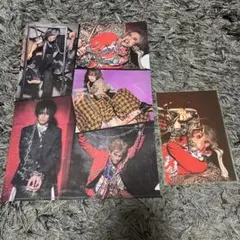 雷太 ポストカード 舞台 YAMA-INU ヤマイヌ グッズセット