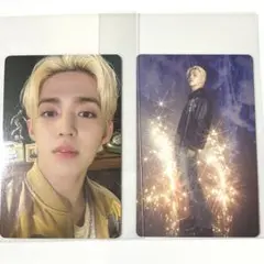 seventeen heaven エスクプス トレカ ミニカード