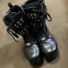 ロングブーツ ブーツ・革靴