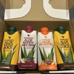 フォーエバーリビング アロエベラジュース1000ml×3本入 - メルカリ