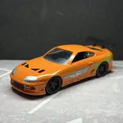 ワイルドスピード トヨタ スープラ JADA TOYS 1/55