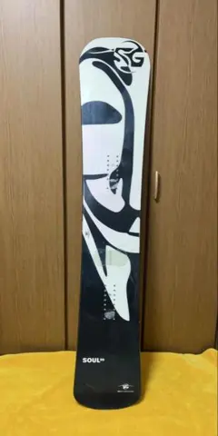 2025年最新】sg soul スノーボードの人気アイテム - メルカリ