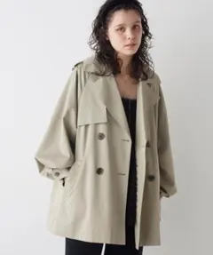 2025年最新】Whim Gazette レディース トレンチコート・スプリング