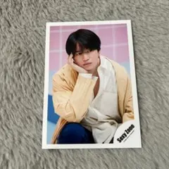 菊池風磨 公式写真