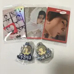 ニキ ウエハース ステッカー カプセルラバーマスコット vol.2 ガチャ