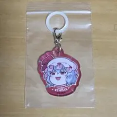 東方Project レミリア・スカーレット アクリルキーホルダー - メルカリ
