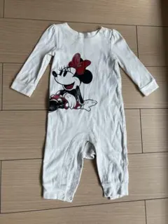 【Baby GAP】長袖カバーオール／70サイズ