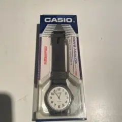 CASIO アナログ時計 電池交換が必要