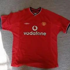 K*a様 【激レア】マンチェスター・ユナイテッド レプリカユニフォーム