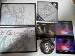 鬼滅の刃　ダイニング　無限城編　猗窩座再来　お楽しみくじ　獪岳② 7点セット