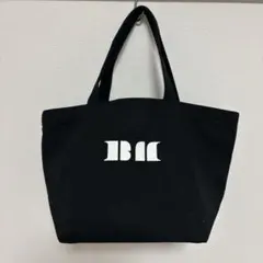 BABYMONSTER ランチトート S BLACK