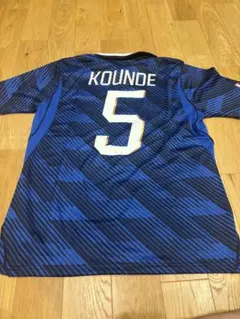 c*＊様 アルゼンチン代表　5番　ユニフォーム 　レドンド アルゼンチン代表 レドンド 5番 ユニフォーム - メルカリ