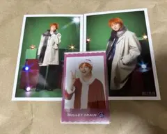 超特急　タカシ　生写真　ミニフォト　Happy