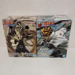 【未開封】NARUTO-ナルト- 疾風伝 VIBRATION STARS　×2点